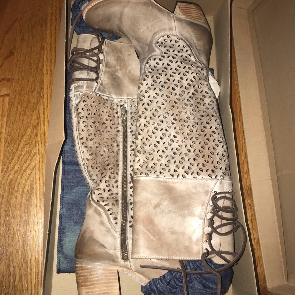 Freebird by Steven boots